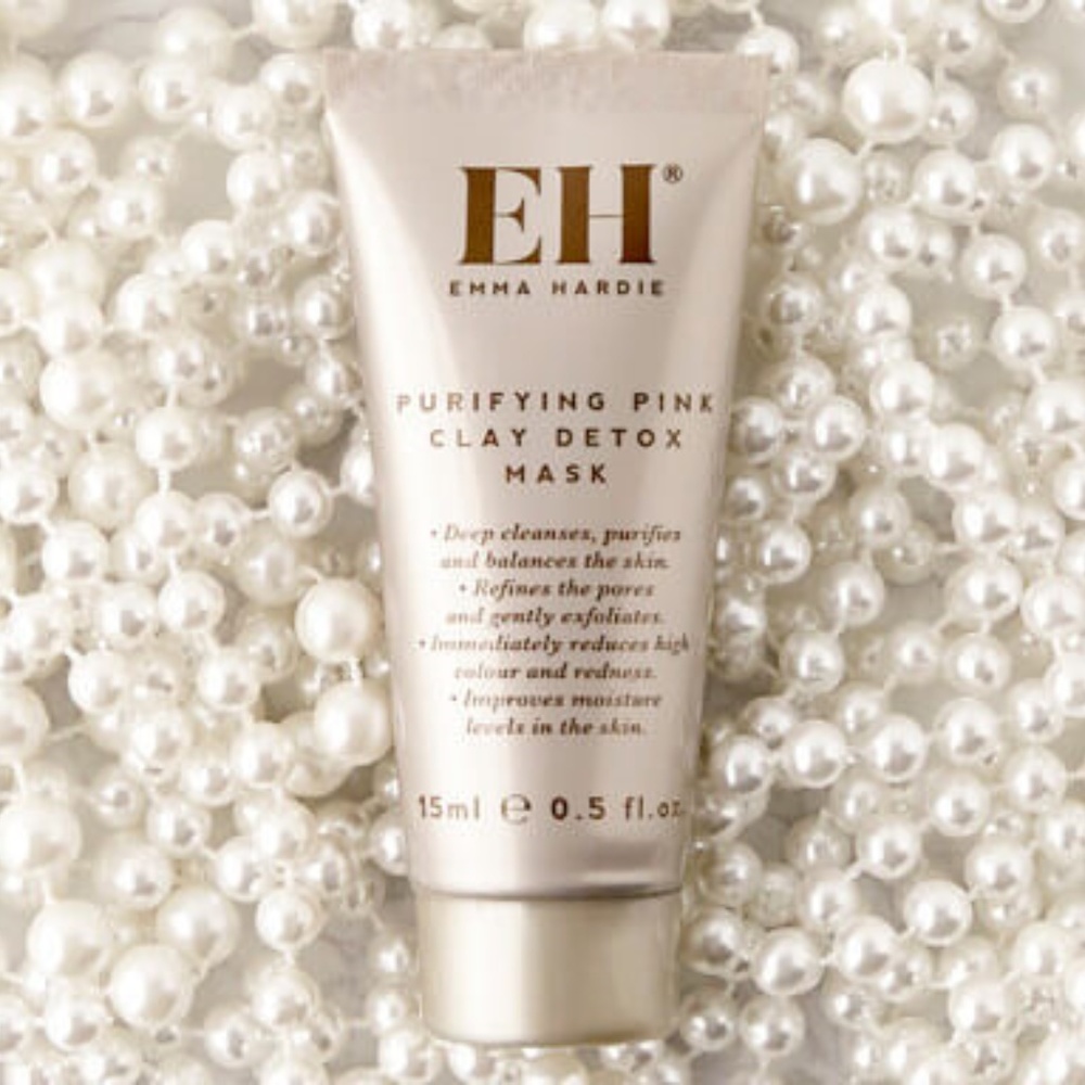 Emma Hardie Purifying Pink Clay Detox Mask